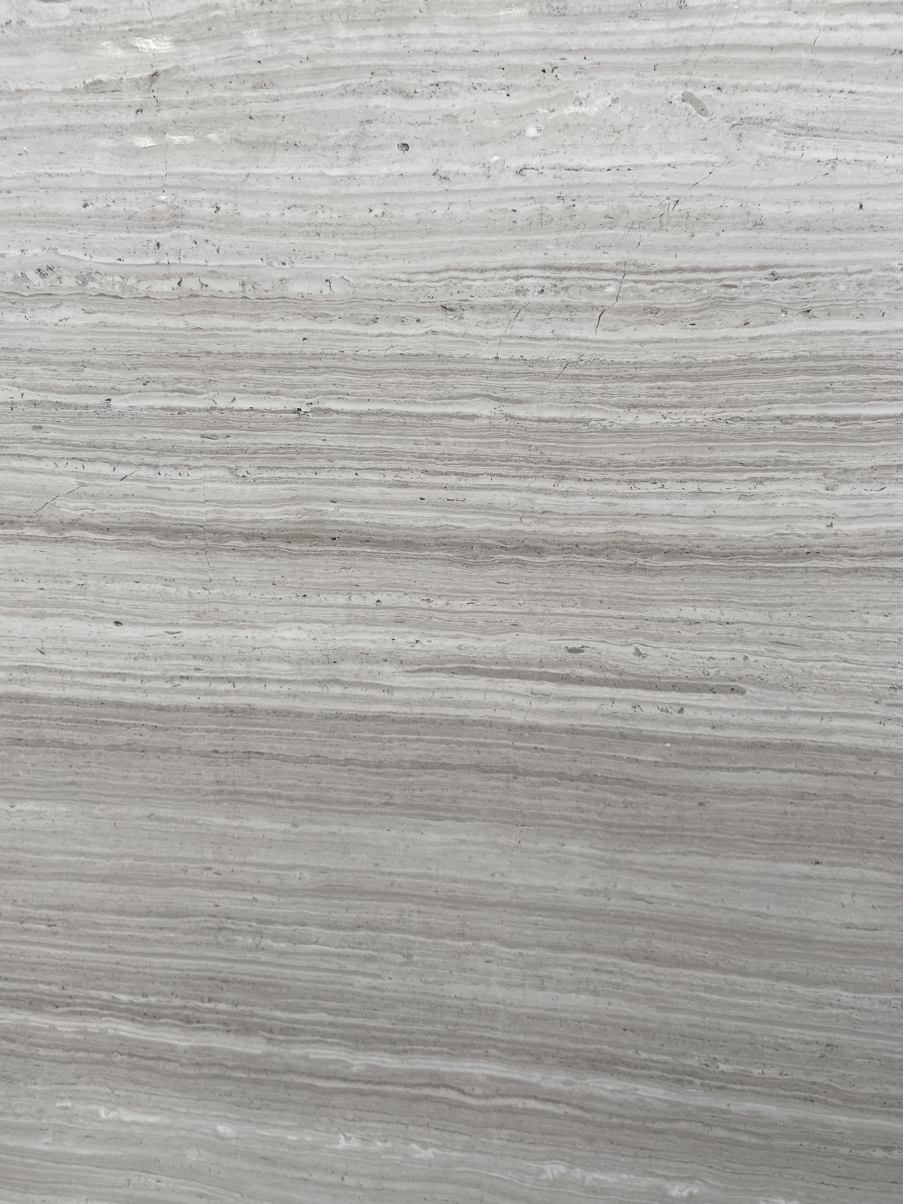 Wooden white marble