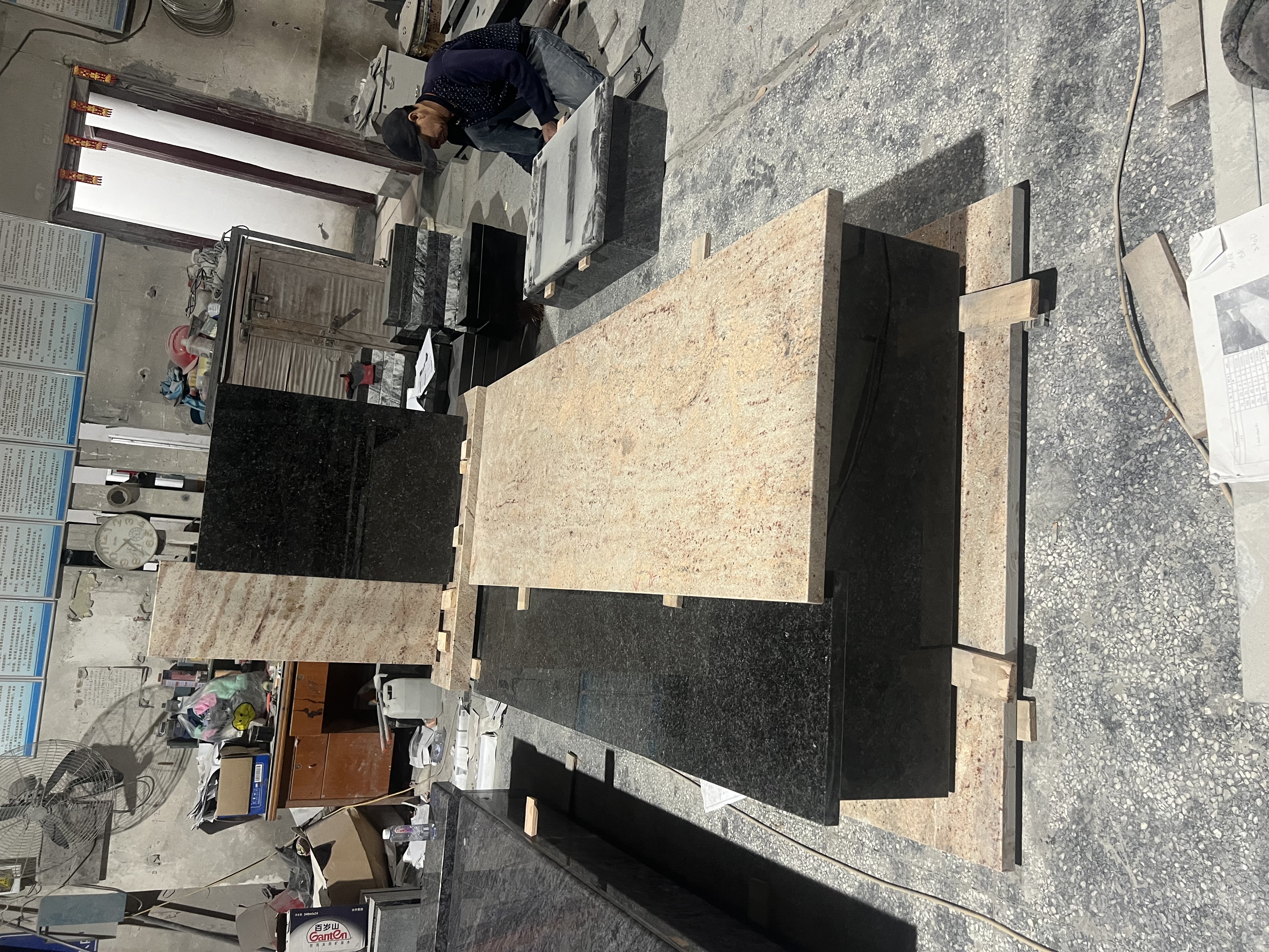 Orlando marble monuments