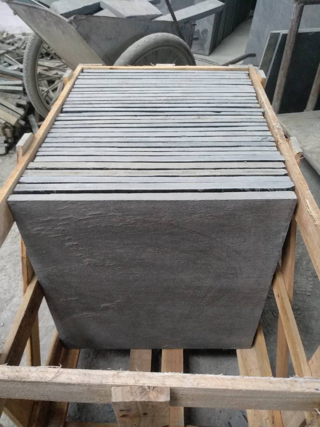 Natural Grey slate for wholesale