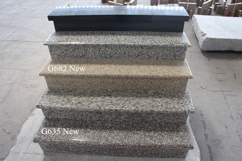 G682 G439 G603 G654 steps stairs