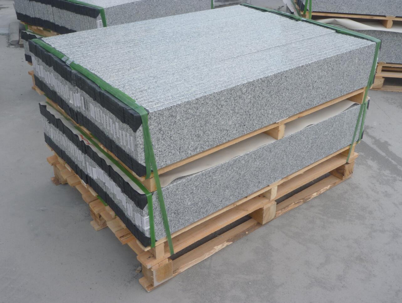 G603 steps for exporting to Europe