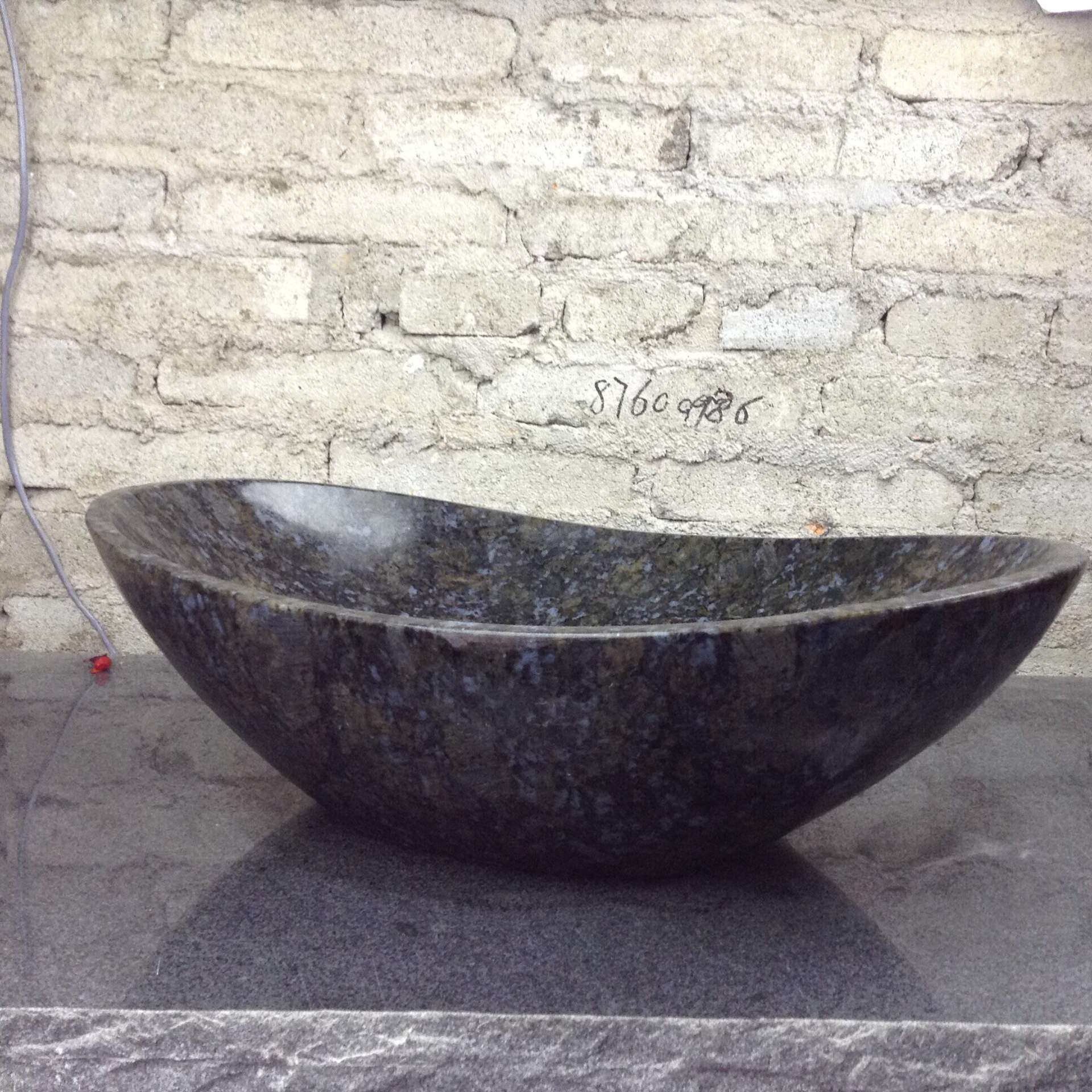 Vanity tops-Basin  import granite