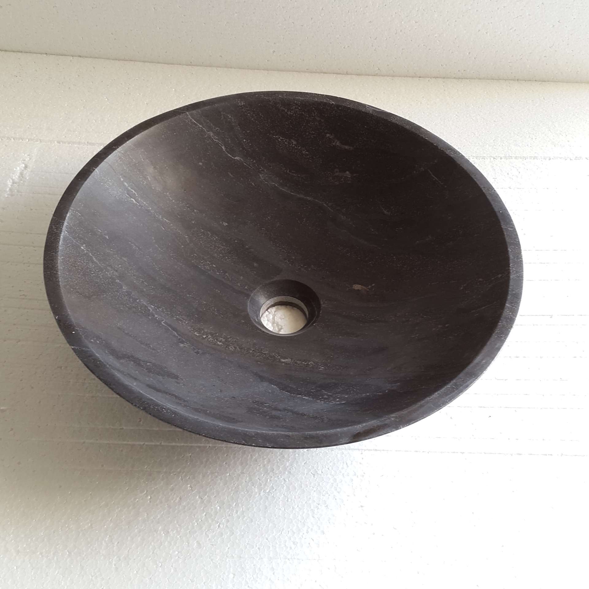 Vanity tops-Basin  black